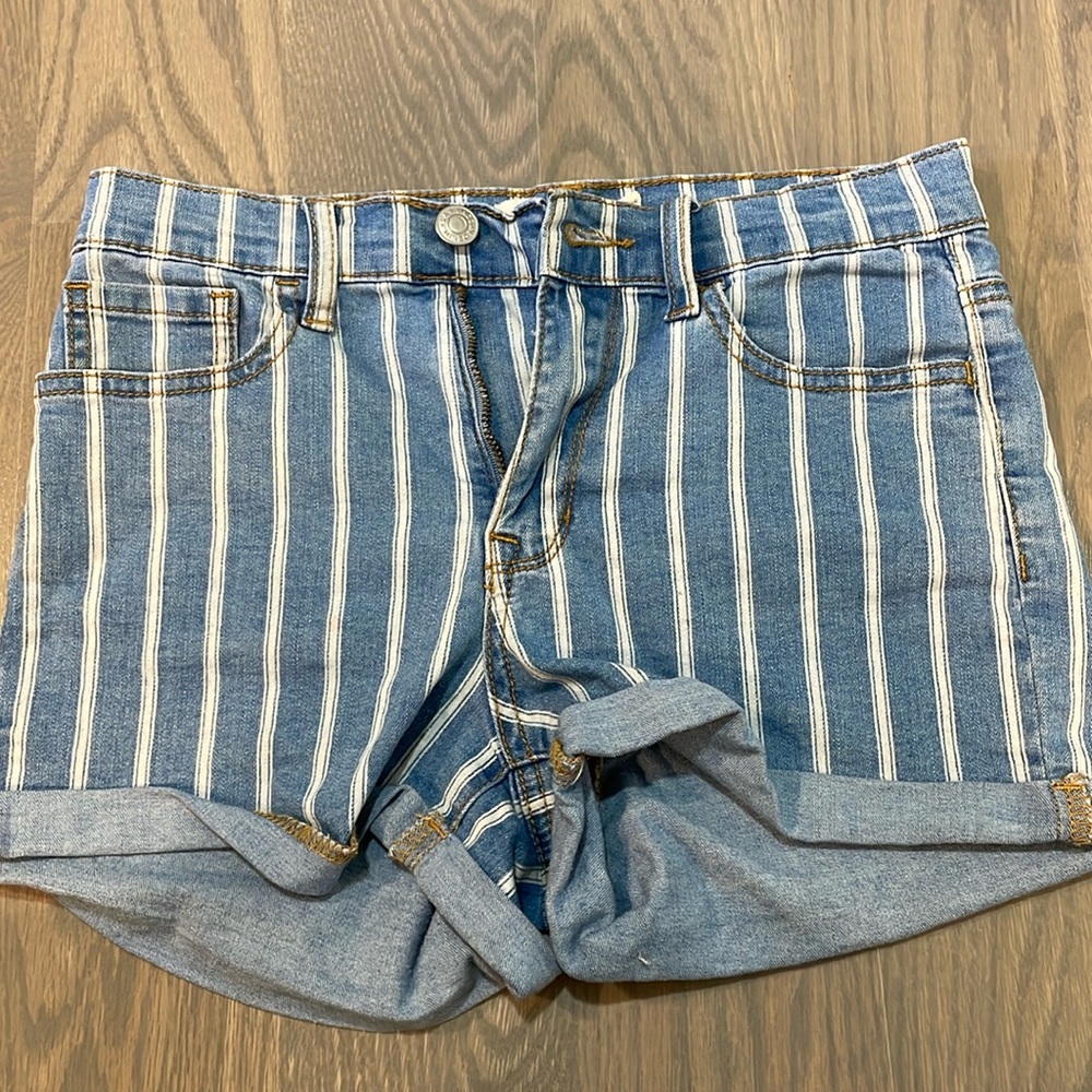 Pacsun Jean shorts. Size 2.